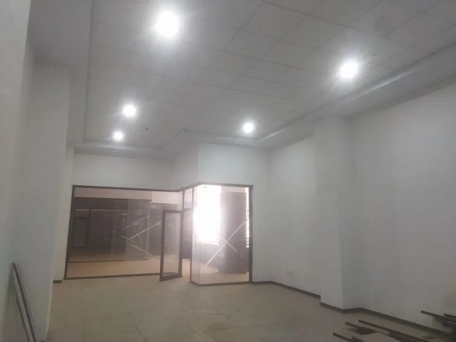 واحد تجاری بر خیابان 78 متری|اجارهٔ مغازه و غرفه|چهاردانگه (تهران), |دیوار