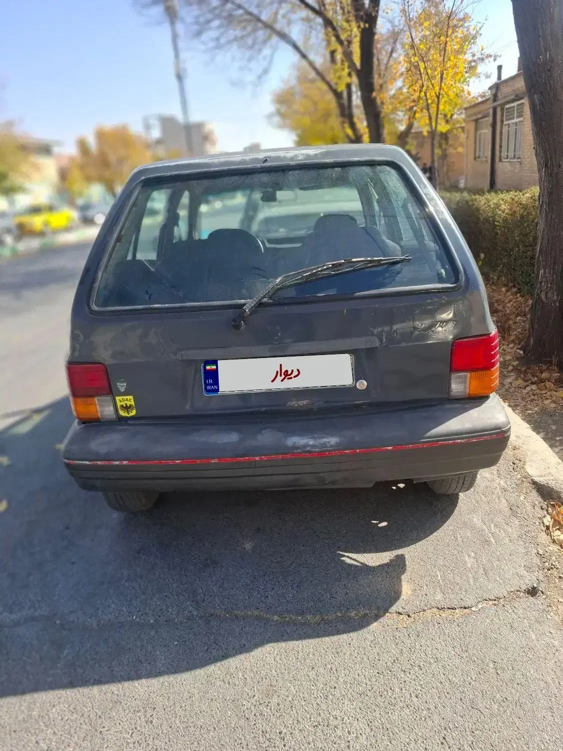 پراید هاچبک|خودرو سواری و وانت|شهرکرد, |دیوار