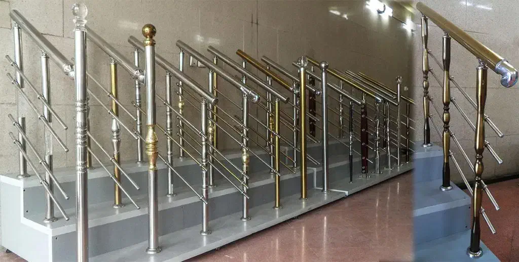 نصب و اجرای نرده استیل|خدمات پیشه و مهارت|فارسان, |دیوار