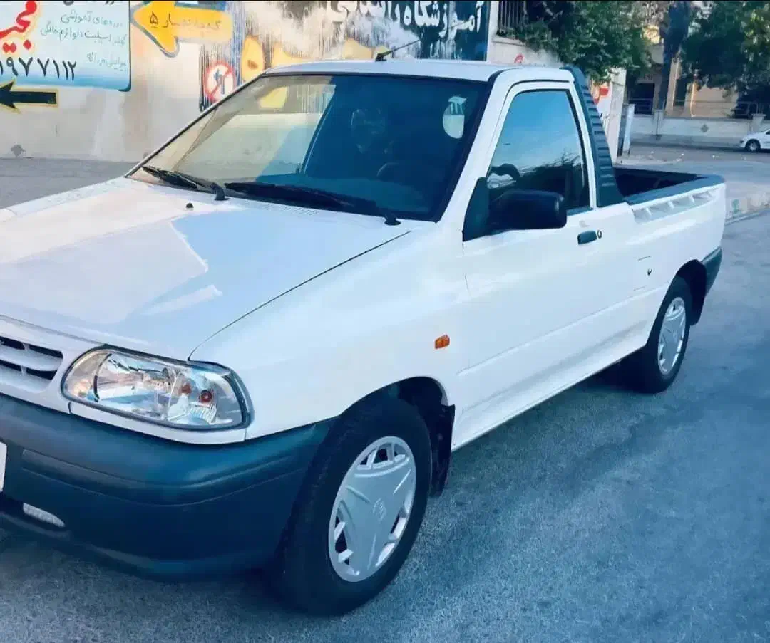 پراید وانت مدل ۴۰۳|خودرو سواری و وانت|بم, |دیوار