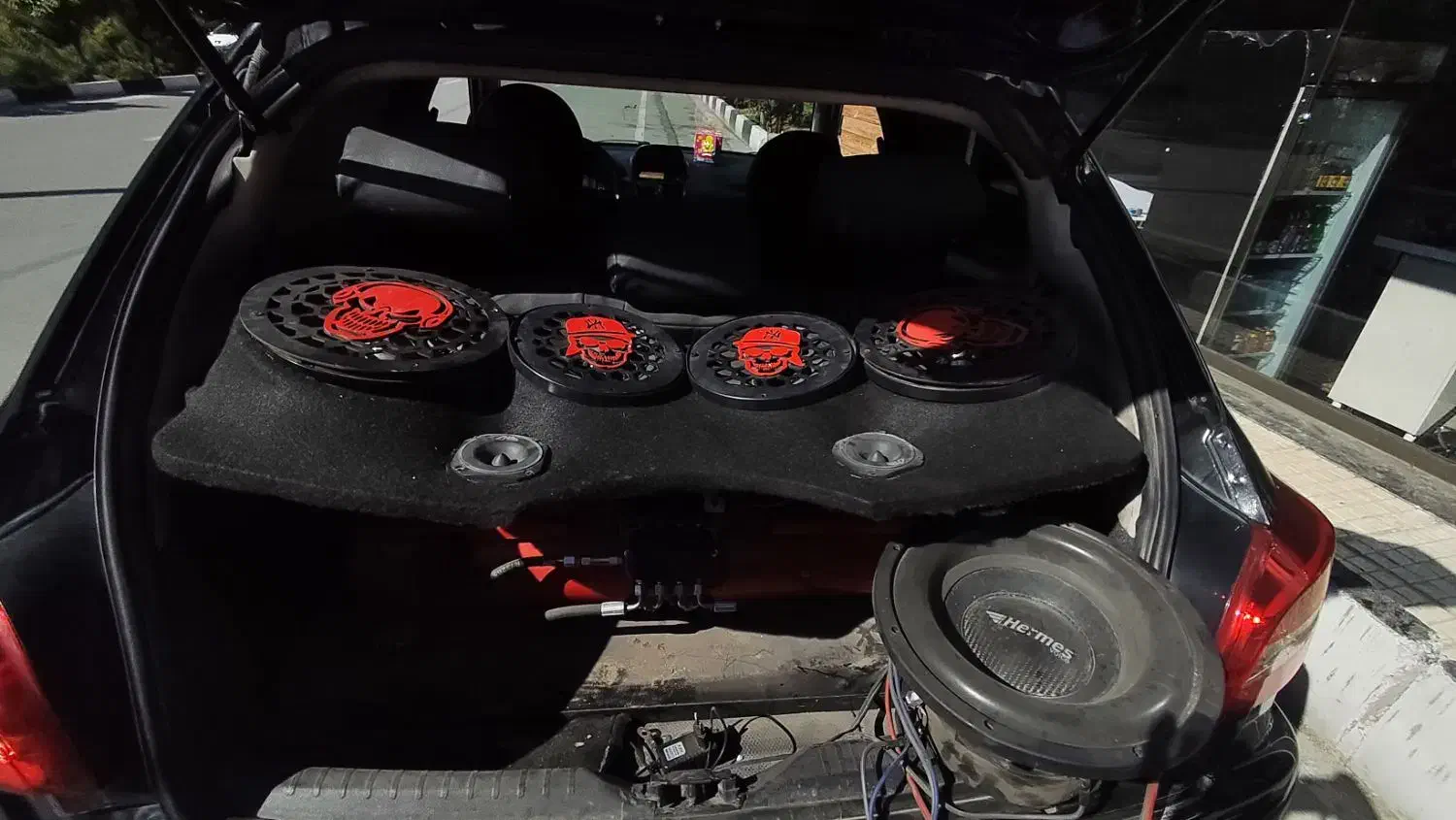 207مدل97 tu5|خودرو سواری و وانت|شیراز, عفیف‌آباد|دیوار