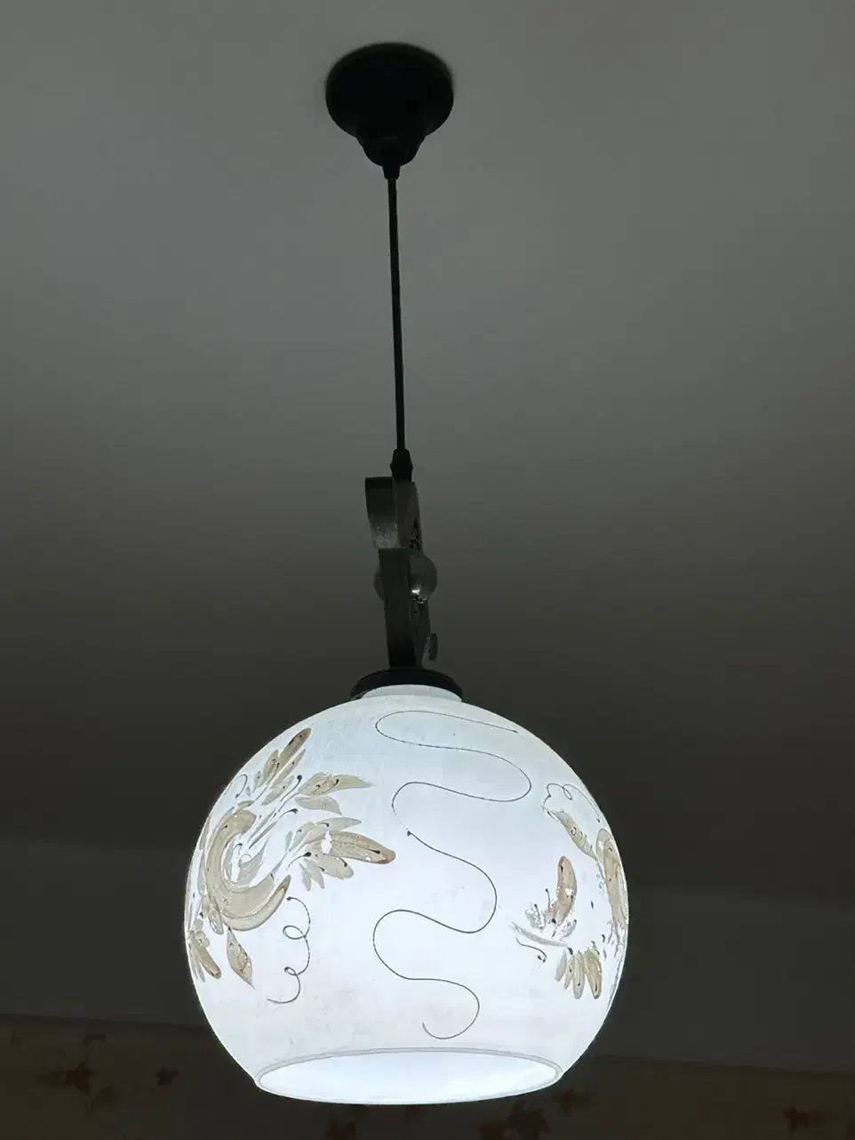 چراغ اویز اتاق و اشپزخانه|لوستر و چراغ آویز|تهران, مهرآباد جنوبی|دیوار