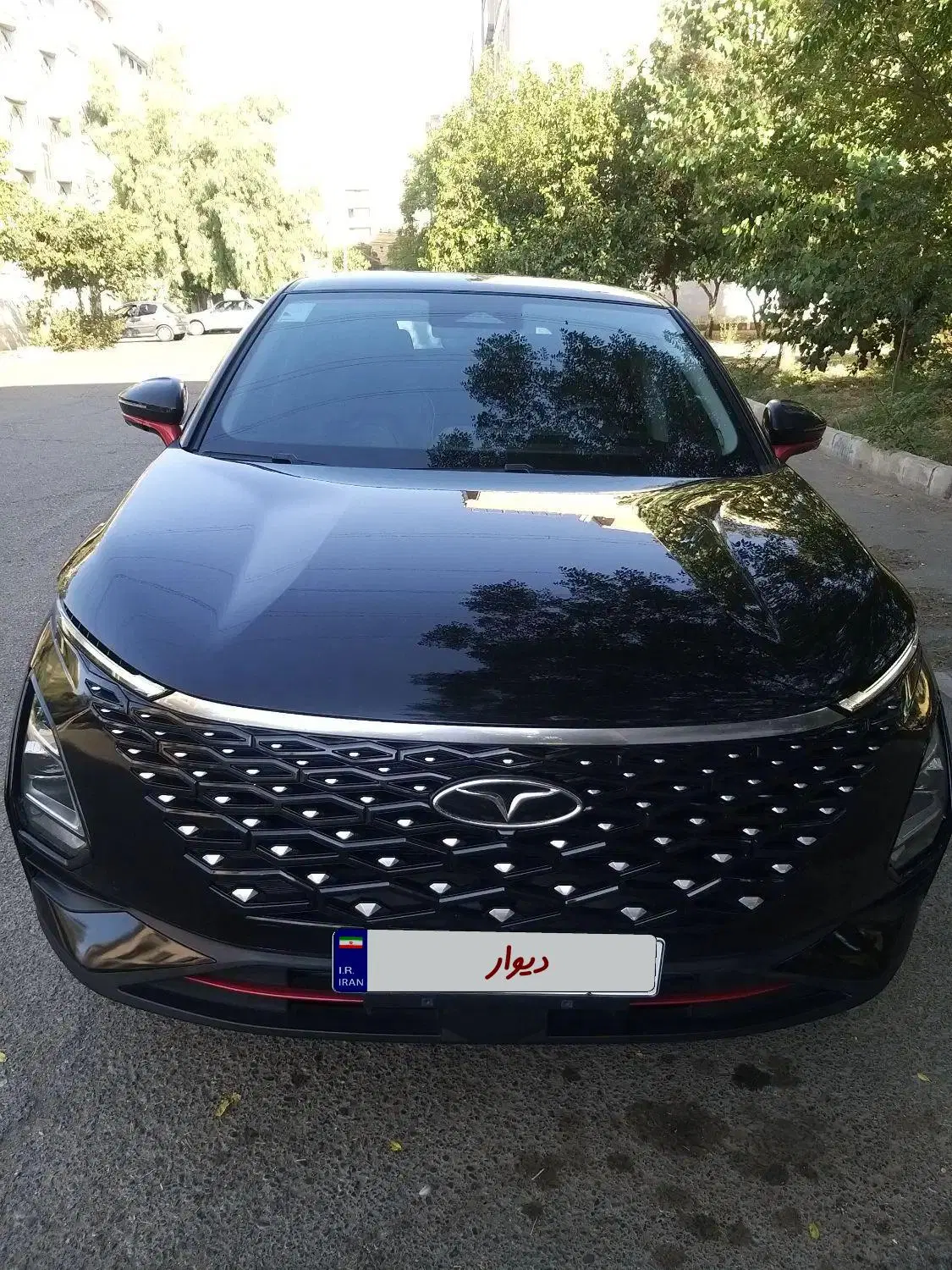 فونیکس مشکی مدل ۱۴۰۲ بدون رنگ داشبوردپیانویی|خودرو سواری و وانت|تهران, نیروی هوایی (پیروزی)|دیوار