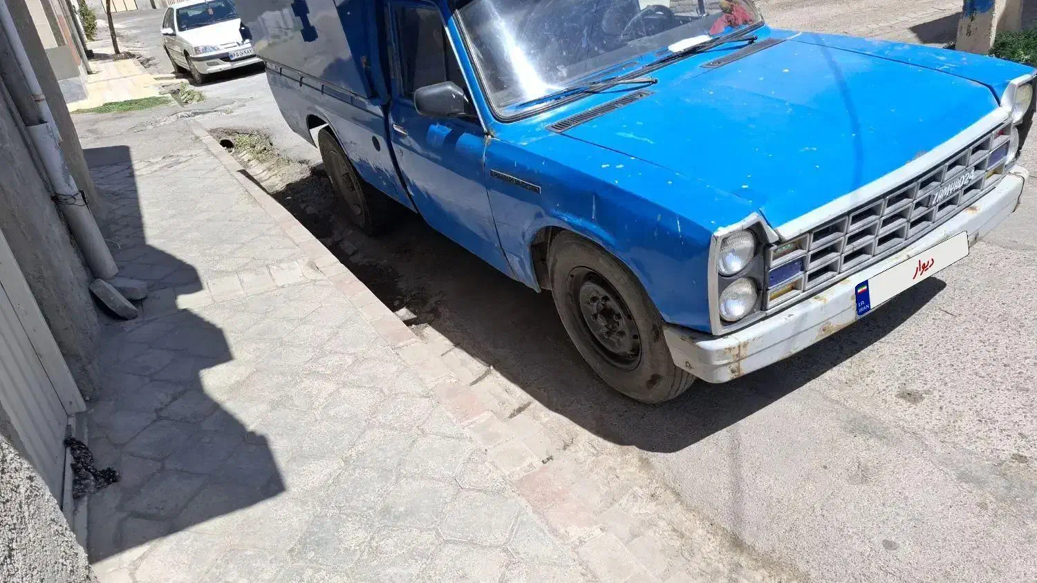 نیسان مدل ۸۱|خودرو سنگین|مراغه, |دیوار