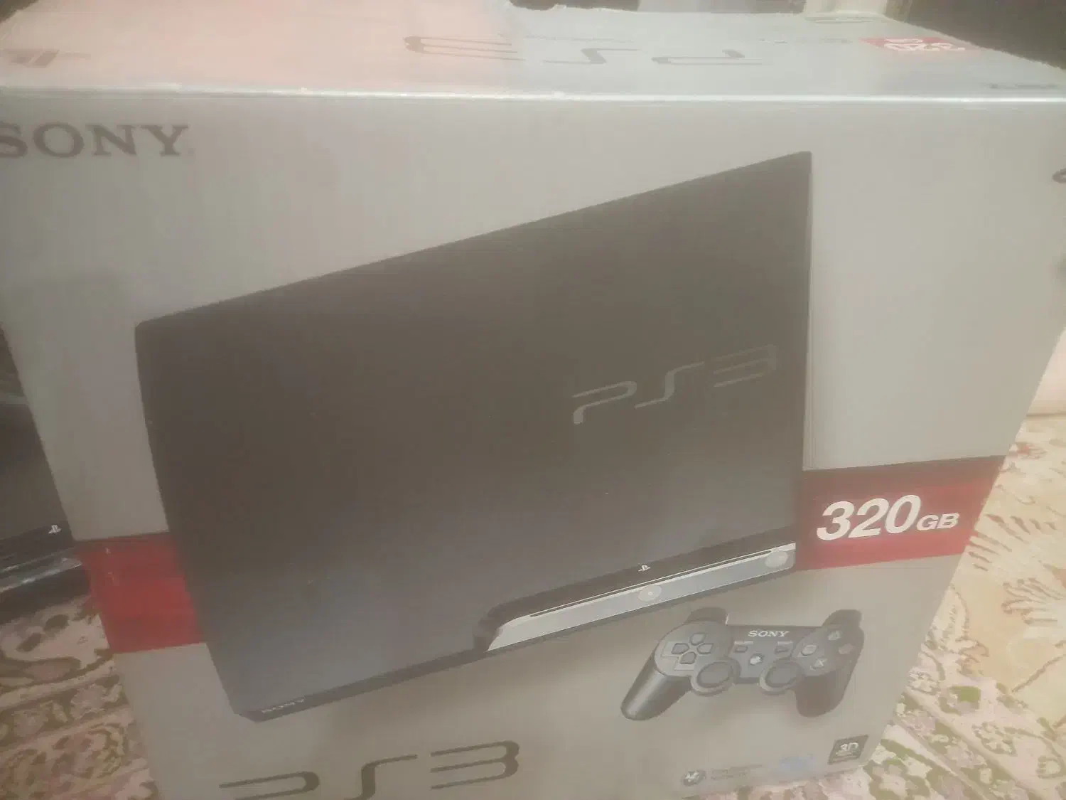 پلستیشن ۳|کنسول، بازی ویدئویی و آنلاین|تهران, خاک سفید|دیوار