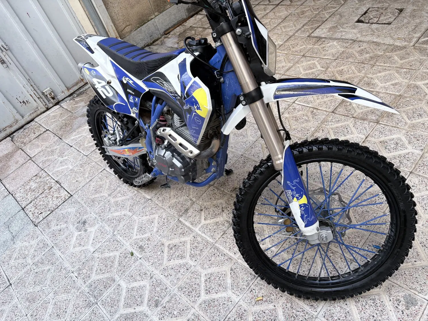 CRX 300|موتورسیکلت|تبریز, |دیوار
