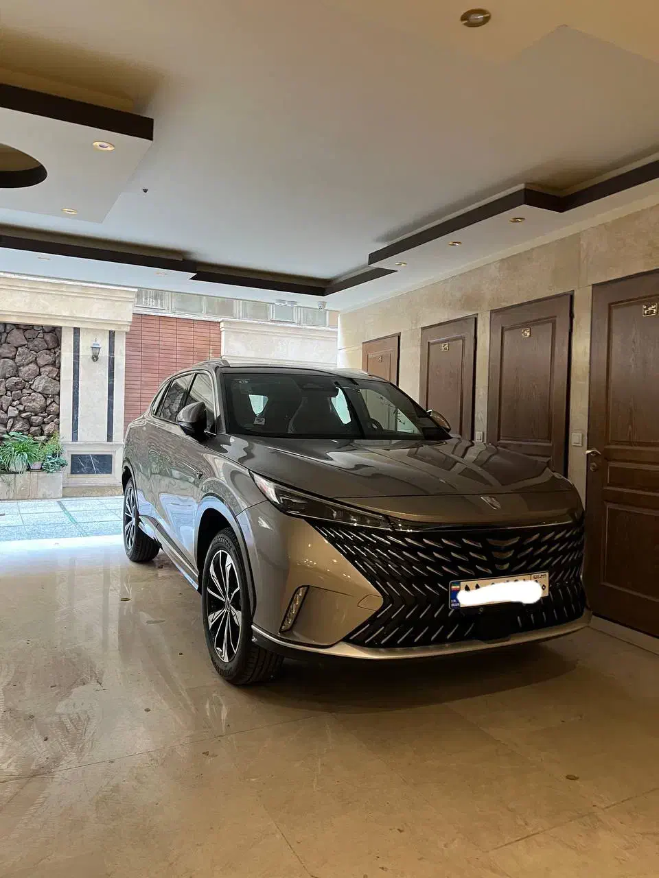 erx5 روئوه|خودرو سواری و وانت|تهران, هفت حوض|دیوار