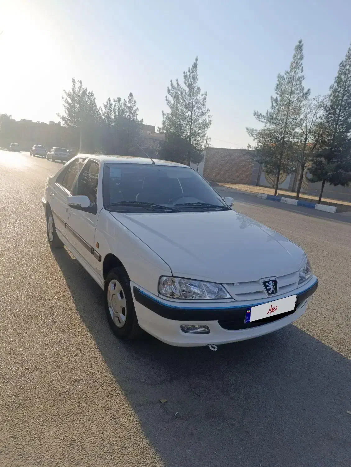 پارس ۱۴۰۰ تمیز|خودرو سواری و وانت|زرند, |دیوار