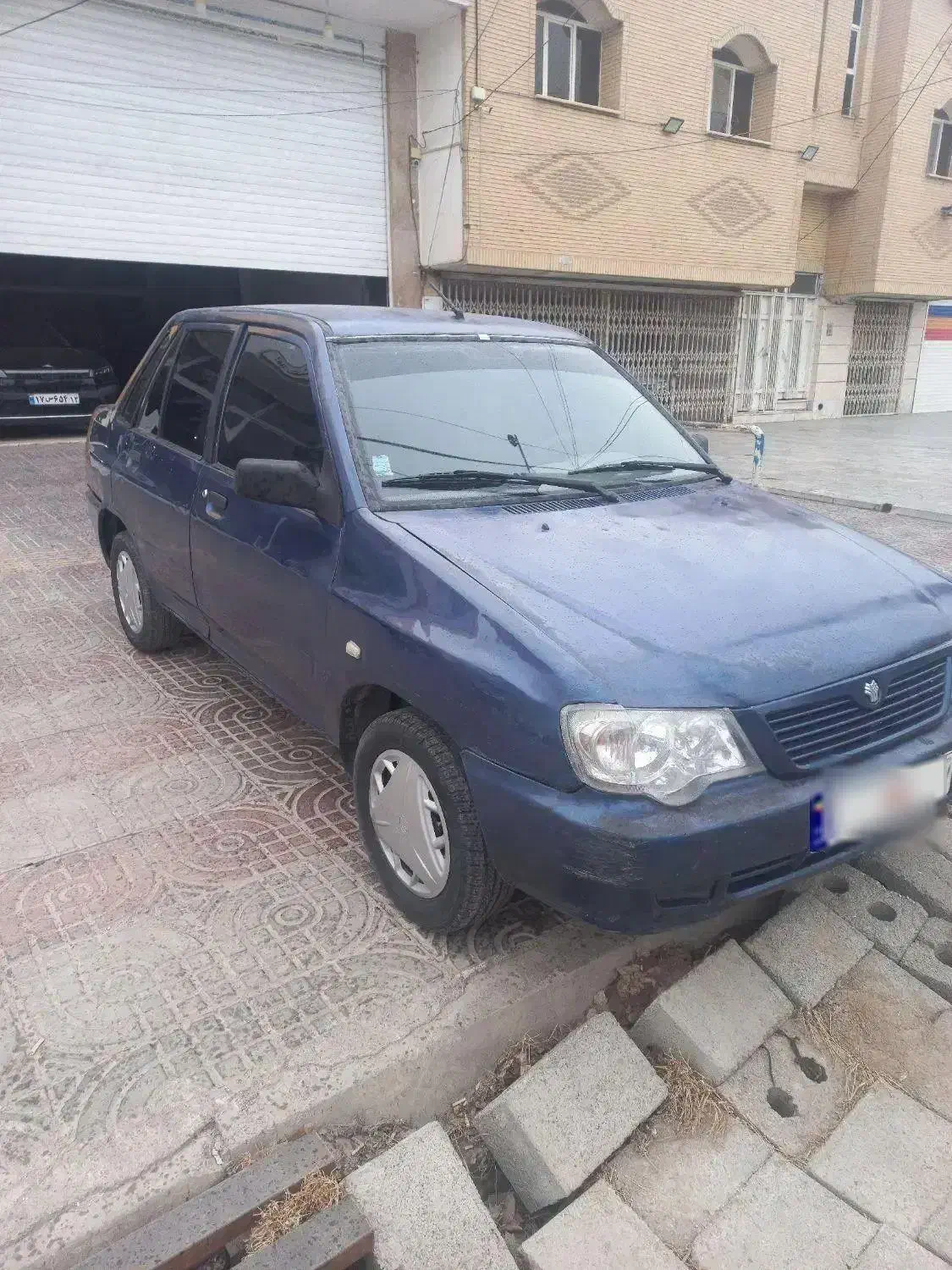 پراید ۱۳۲ مدل ۹۱|خودرو سواری و وانت|شاهین‌شهر, گزبرخوار|دیوار