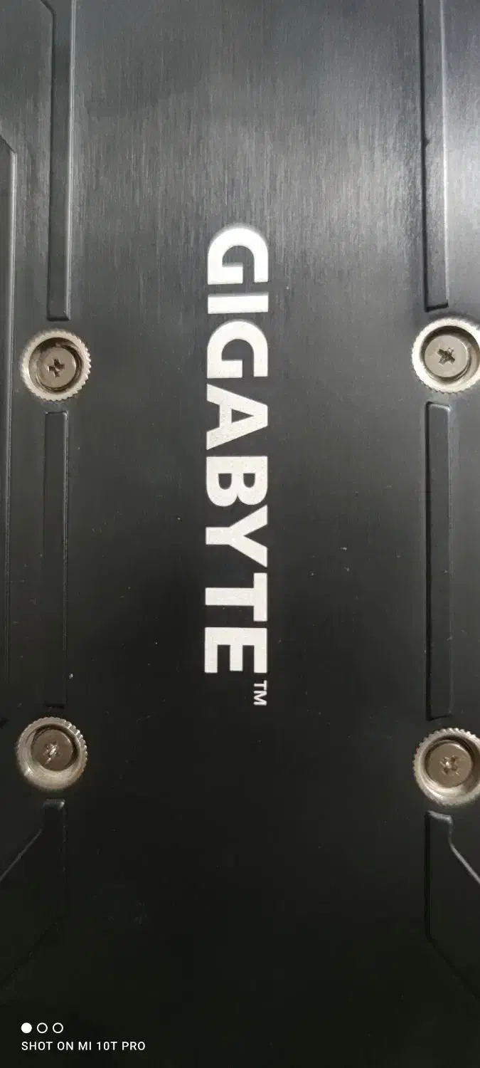 کارت گرافیک rx580 8g|قطعات و لوازم جانبی رایانه|اصفهان, باغ کاران|دیوار