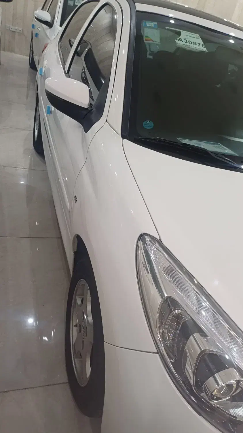 ۲۰۷پانا دنده مدل۱۴۰۲بی رنگ شاسی پلمپespدارد|خودرو سواری و وانت|هشتگرد, شهرک ولیعصر (مصلی)|دیوار