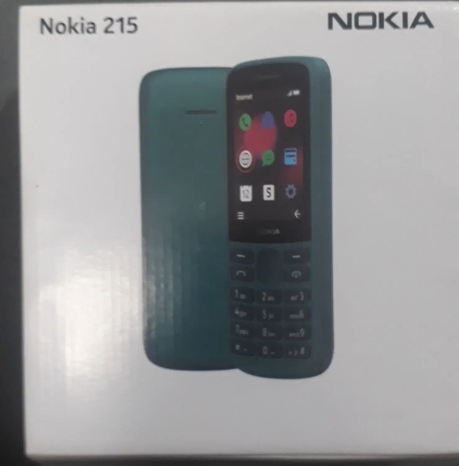 نوکیا ۲۱۵|موبایل|شیراز, شهرک مدرس|دیوار