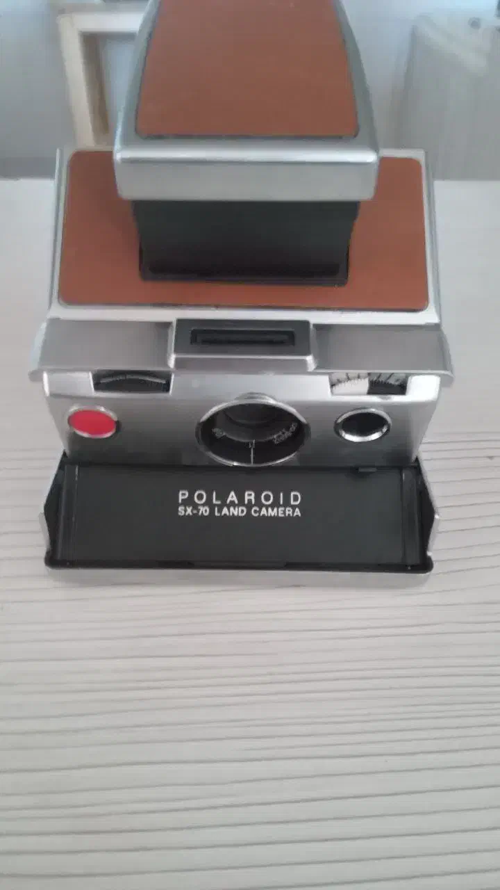 دوربین عتیقه پولارید|کلکسیون اشیاء عتیقه|سهند, |دیوار