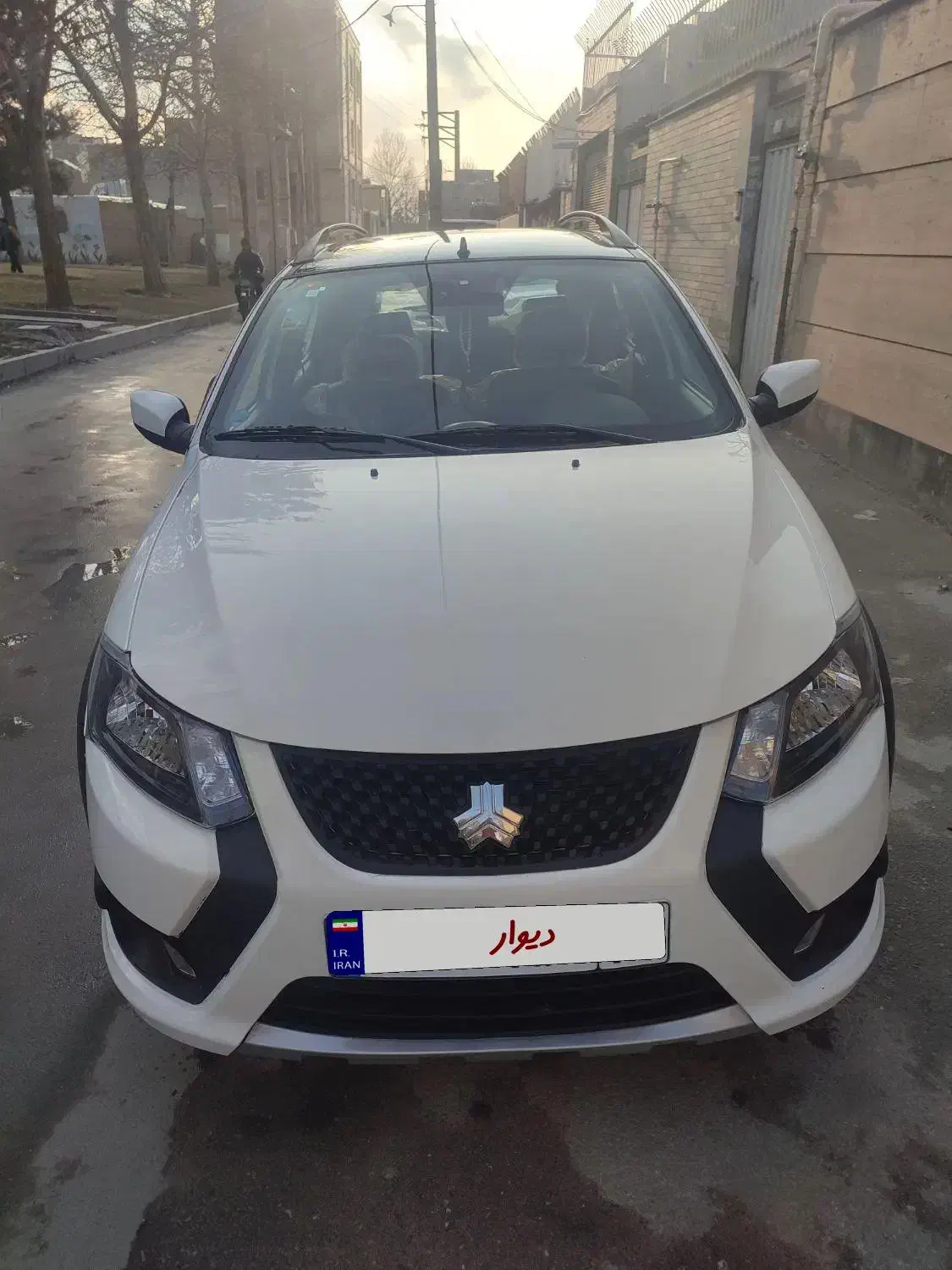 کوییک rs|خودرو سواری و وانت|ملایر, |دیوار