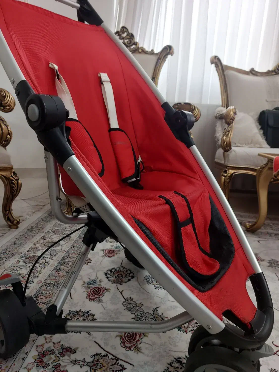 وسایل بچه مارک مکسی کوزی هلند خریداری شده|کالسکه و لوازم جانبی|شهریار, شهرک وائین|دیوار