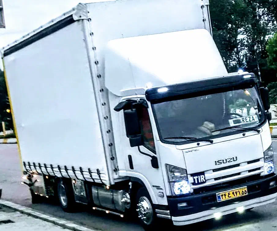 باربری بااکیب جوان|خدمات حمل و نقل|همدان, |دیوار