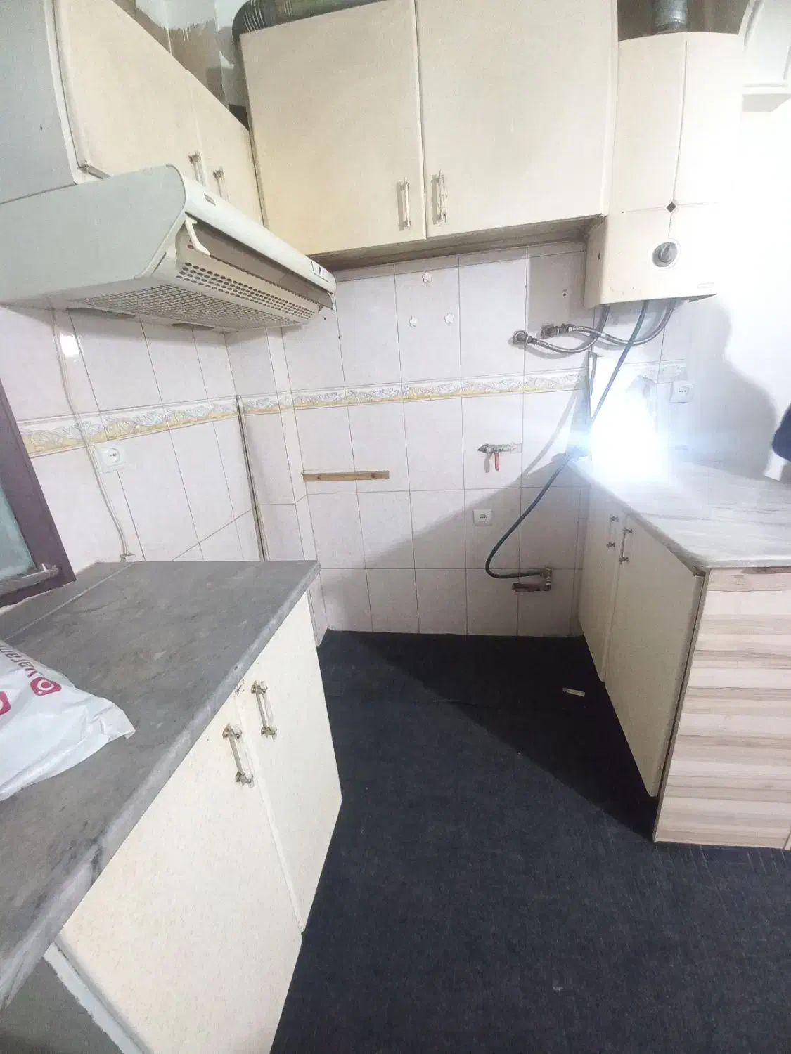 کابینت فلز خیلی تمیز سی متری جی|مصالح و تجهیزات ساختمان|تهران, امام زاده عبدالله|دیوار