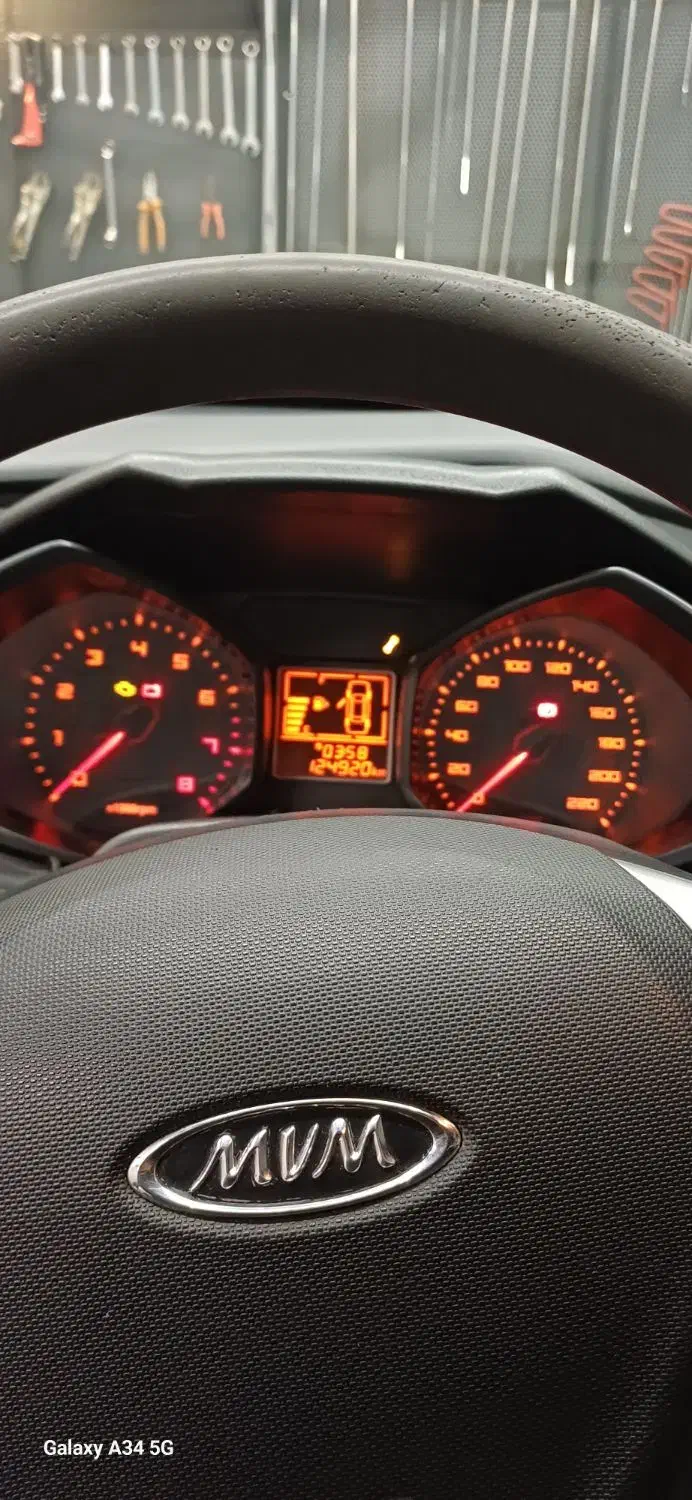 ام وی ام 315|خودرو سواری و وانت|گنبد کاووس, |دیوار