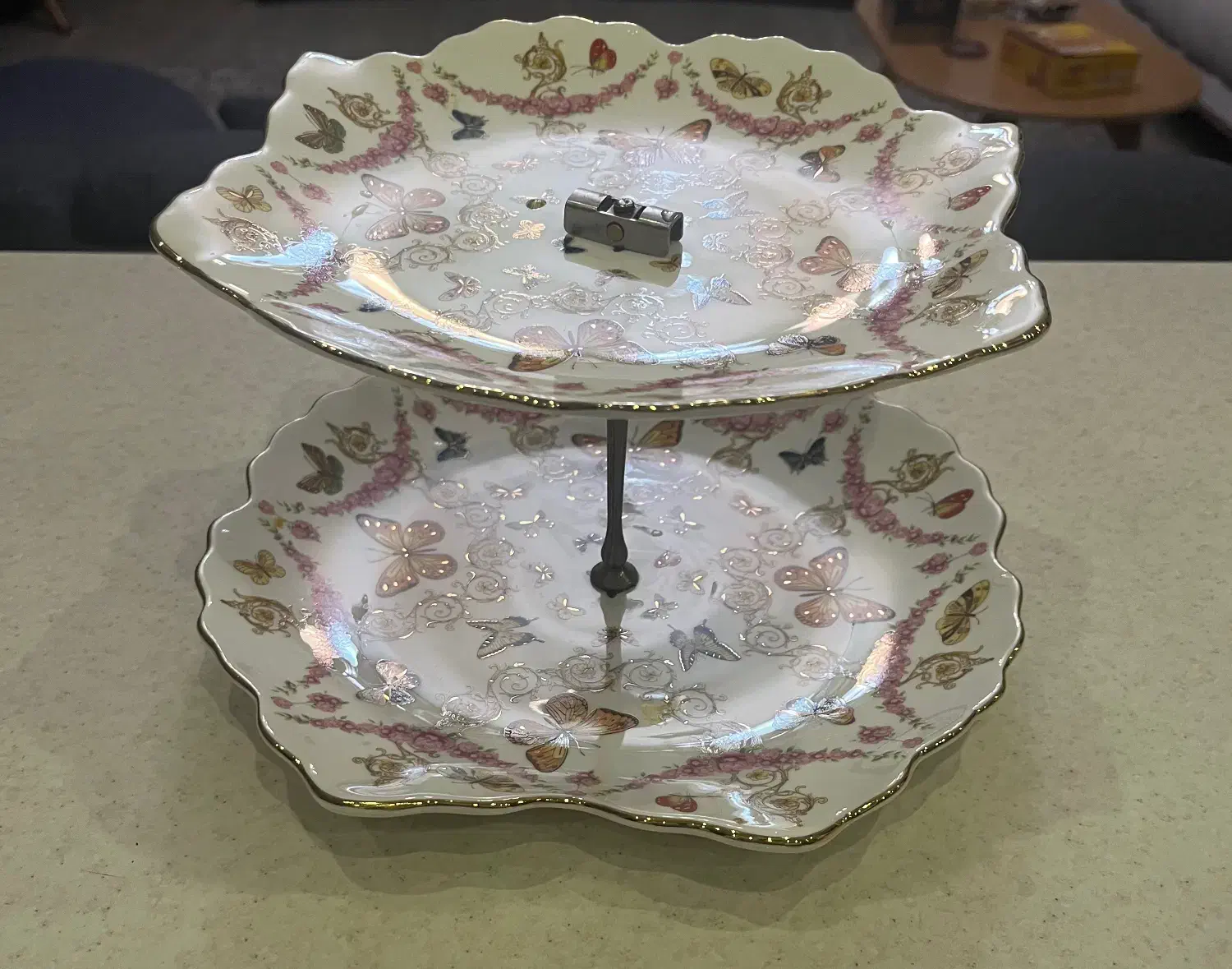 شکلات خوری|ظروف سرو و پذیرایی|تهران, مرزداران|دیوار