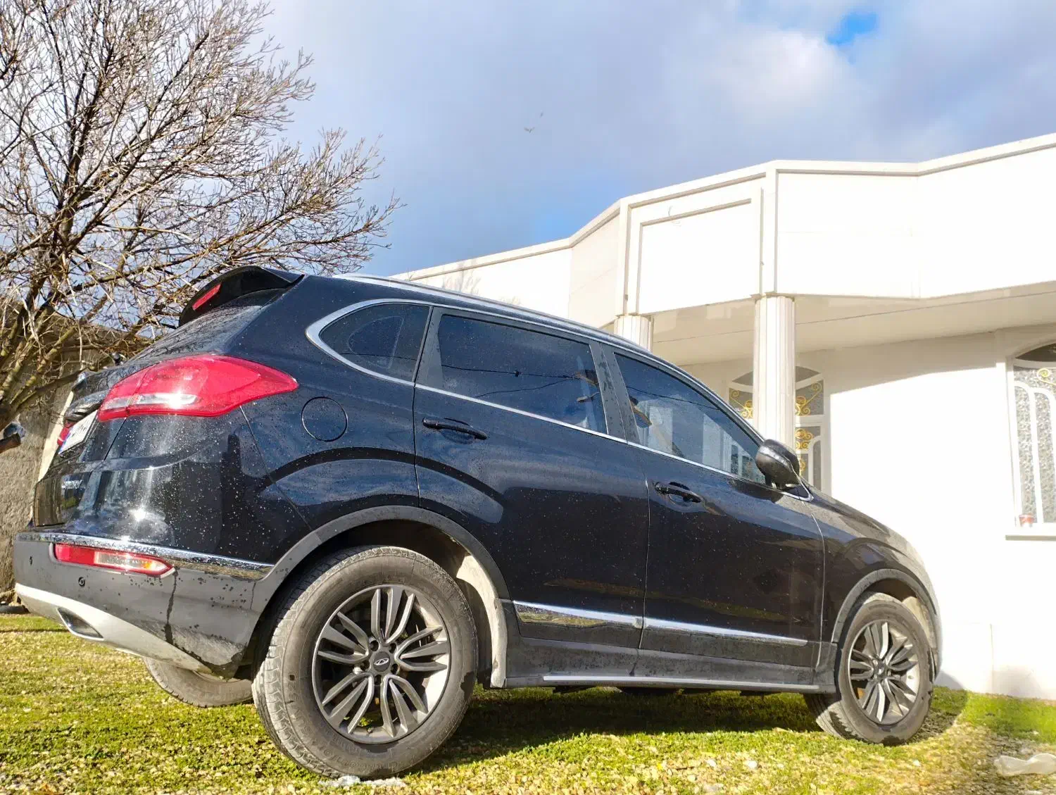 تیگو 5|خودرو سواری و وانت|دهدشت, |دیوار