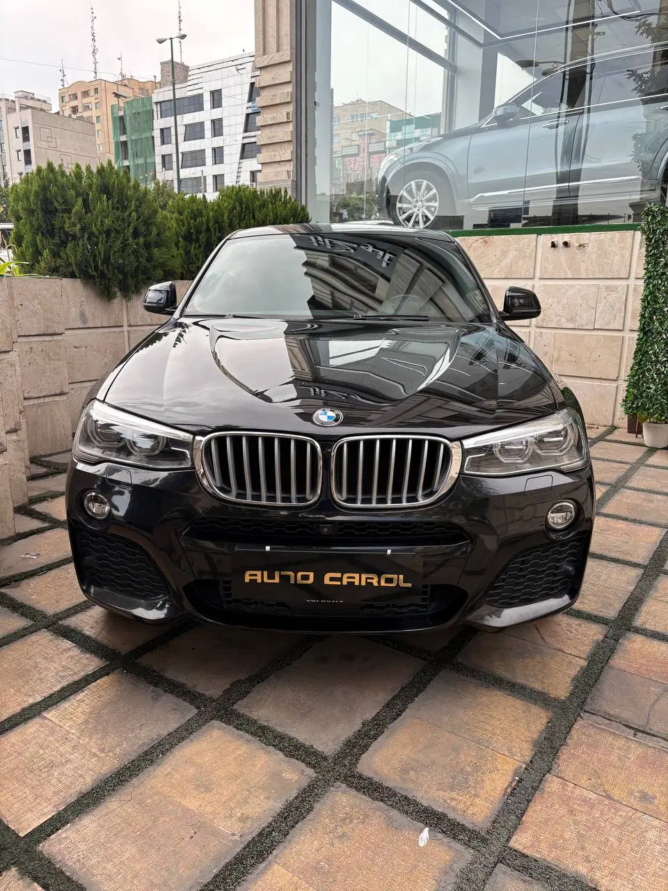 BMW X4 2017|خودرو سواری و وانت|تهران, سعادت‌آباد|دیوار