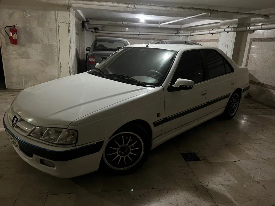 پژوپارس|خودرو سواری و وانت|تهران, استقلال|دیوار