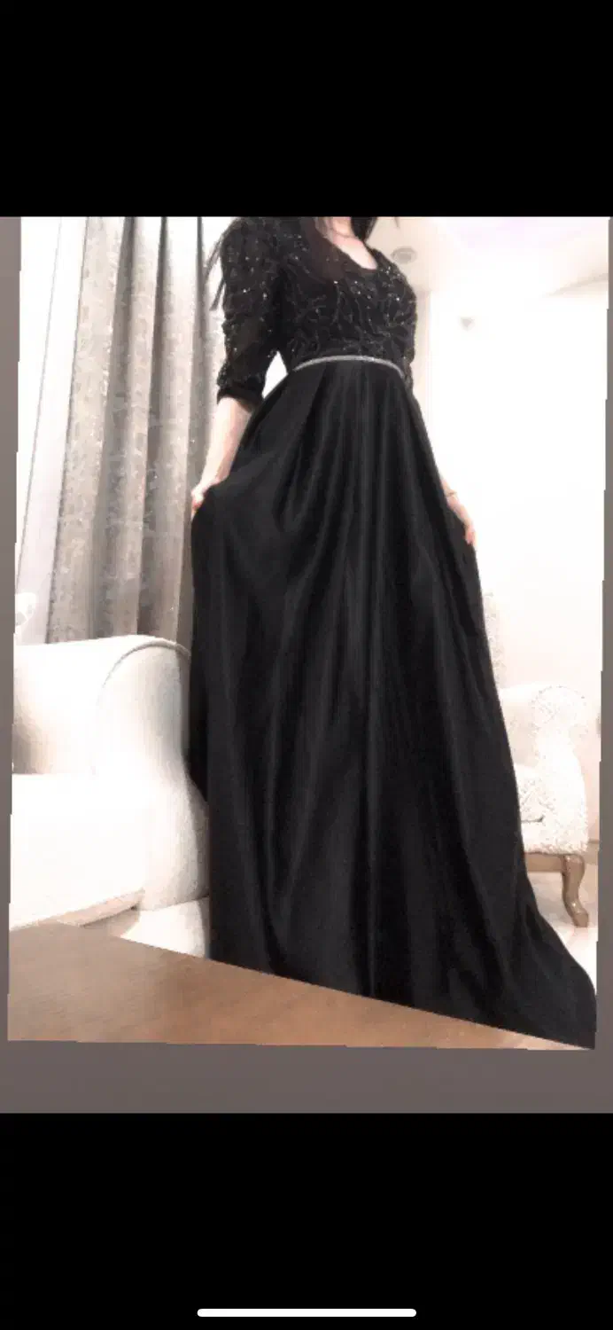 لباس مجلسی سایز 38|لباس|پردیس, فاز ۸|دیوار