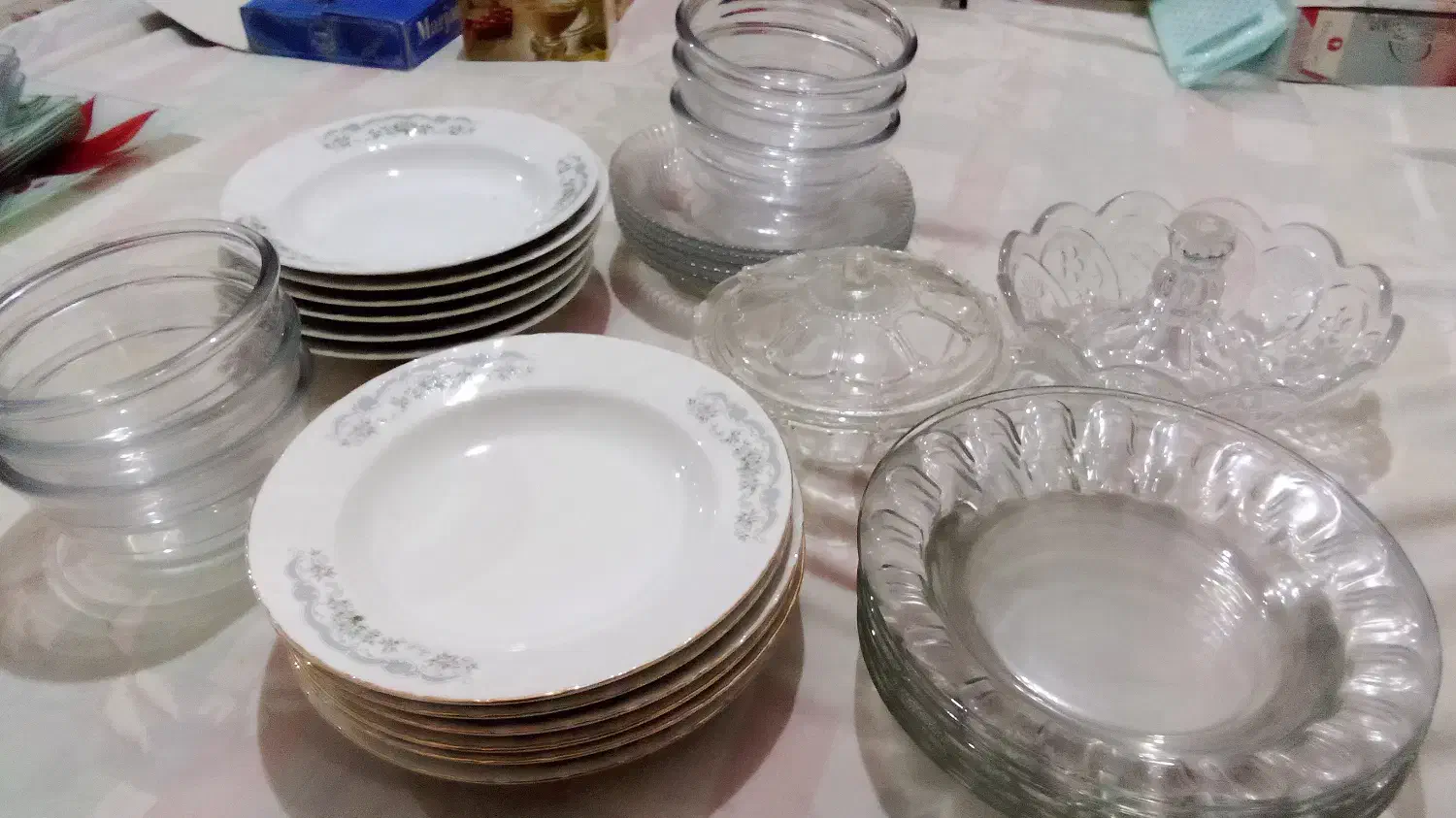 وسایل آشپزخانه|ظروف سرو و پذیرایی|تبریز, |دیوار