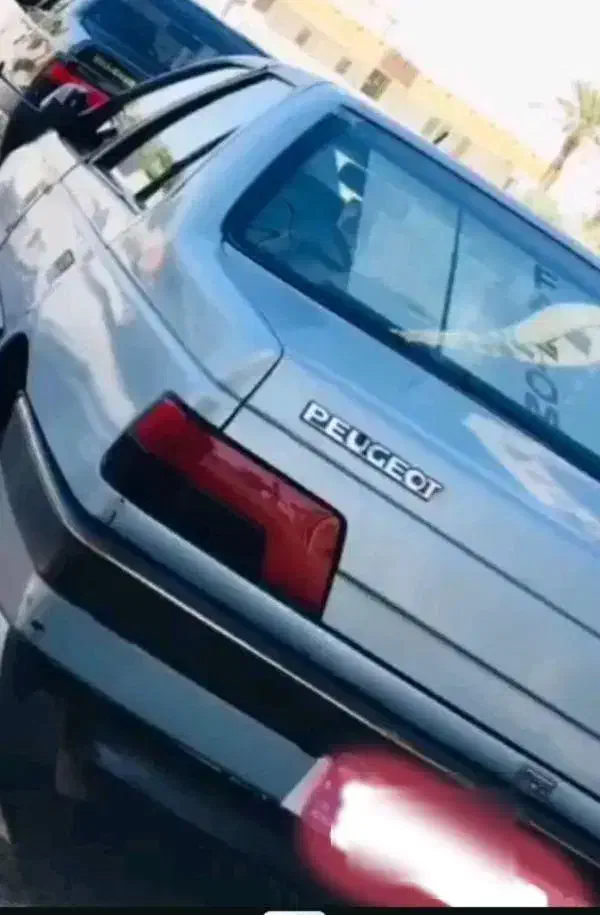 پژو ۴۰۵|خودرو کلاسیک|کهنوج, |دیوار