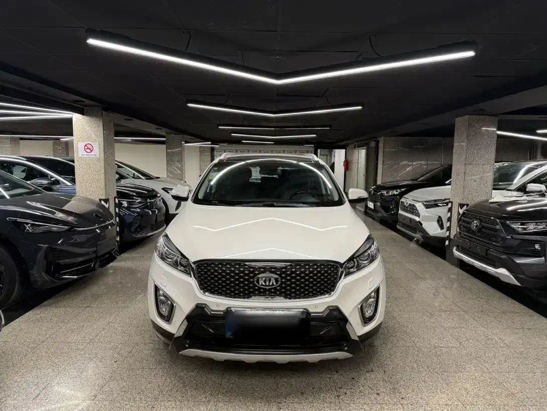 سورنتو 2016 GDi|خودرو سواری و وانت|تهران, ولنجک|دیوار