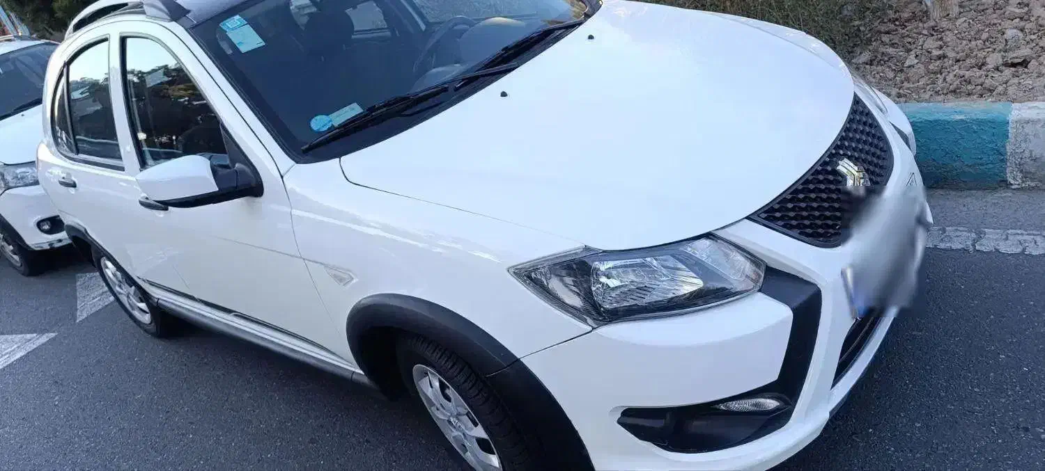 کوییکr مدل 1402اس بی رنگ|خودرو سواری و وانت|قرچک, زیبا شهر|دیوار