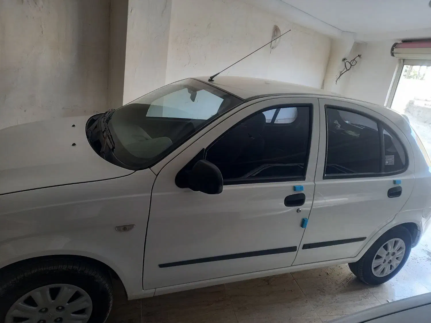 تیبا ۲|خودرو سواری و وانت|بیجار, |دیوار