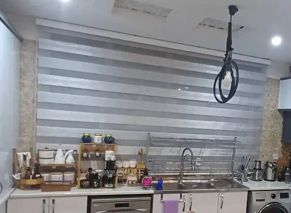 پرده زبرا|پرده، رانر، رومیزی|شهر ری, علایین|دیوار