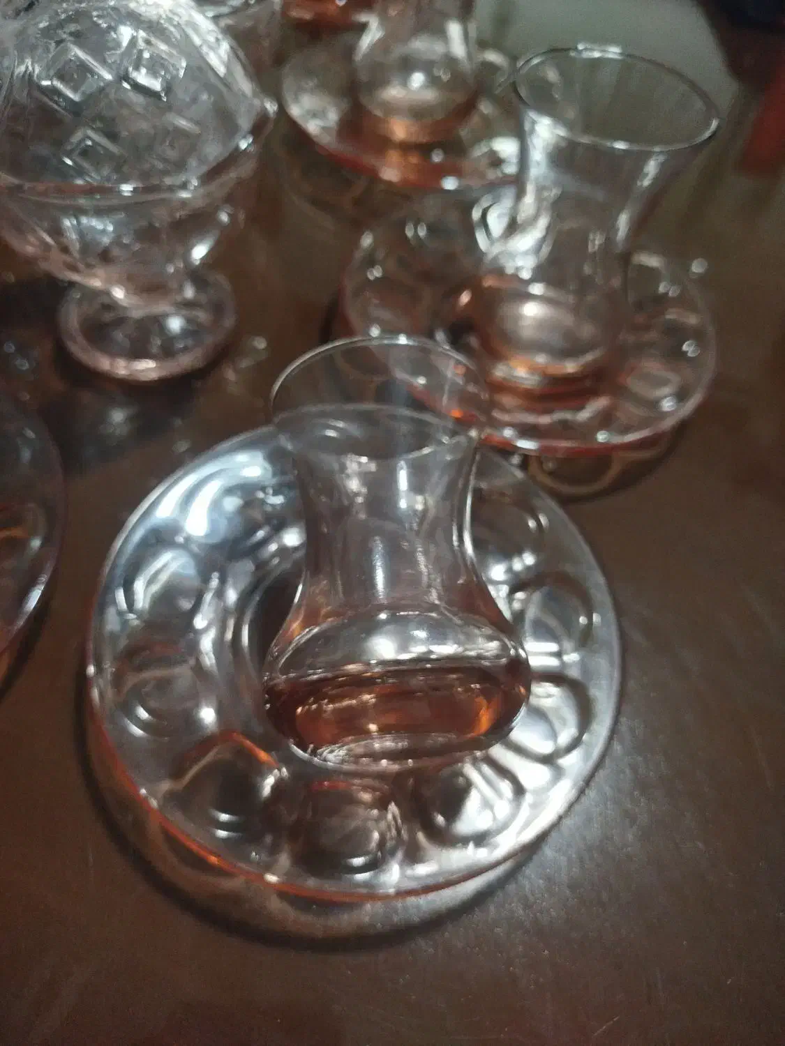 چای|ظروف سرو و پذیرایی|اشتهارد, |دیوار