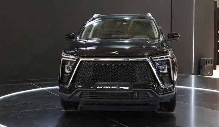 کی ام سی ایکس ۵ مشکی KMC X5|خودرو سواری و وانت|رشت, گلسار|دیوار