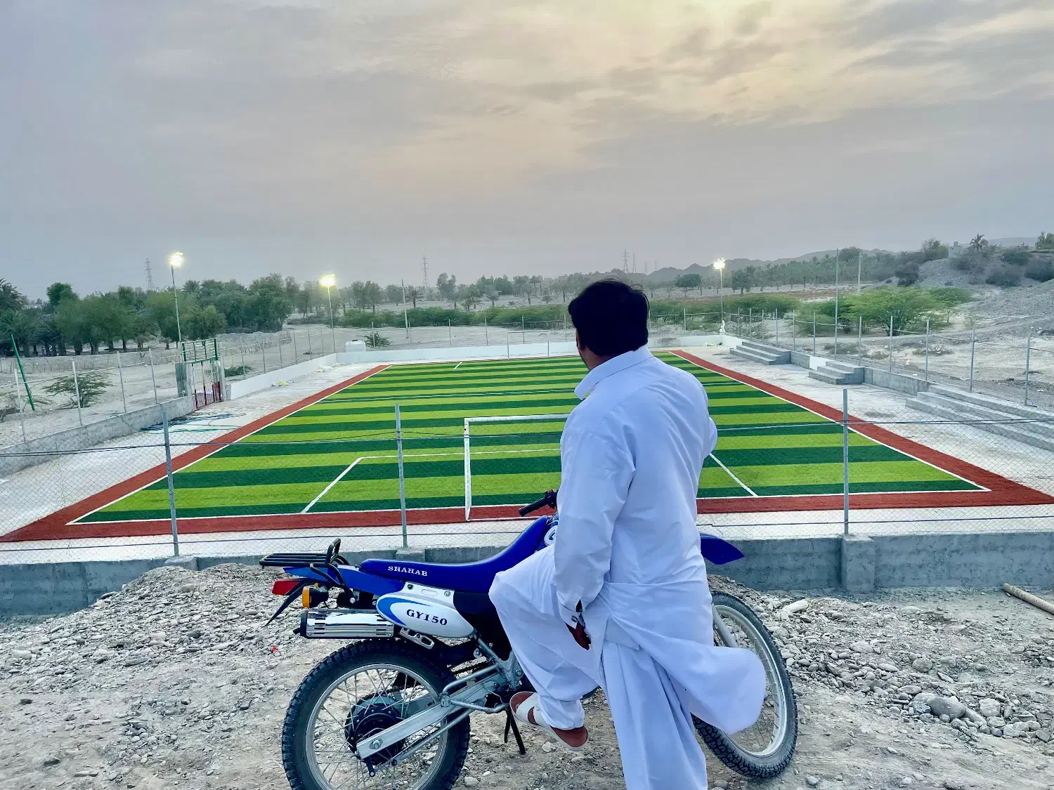 تریل شهاب الگانس|موتورسیکلت|جاسک, |دیوار