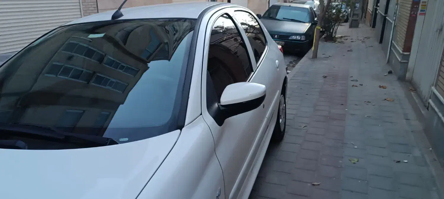 207tu3|خودرو سواری و وانت|تبریز, |دیوار