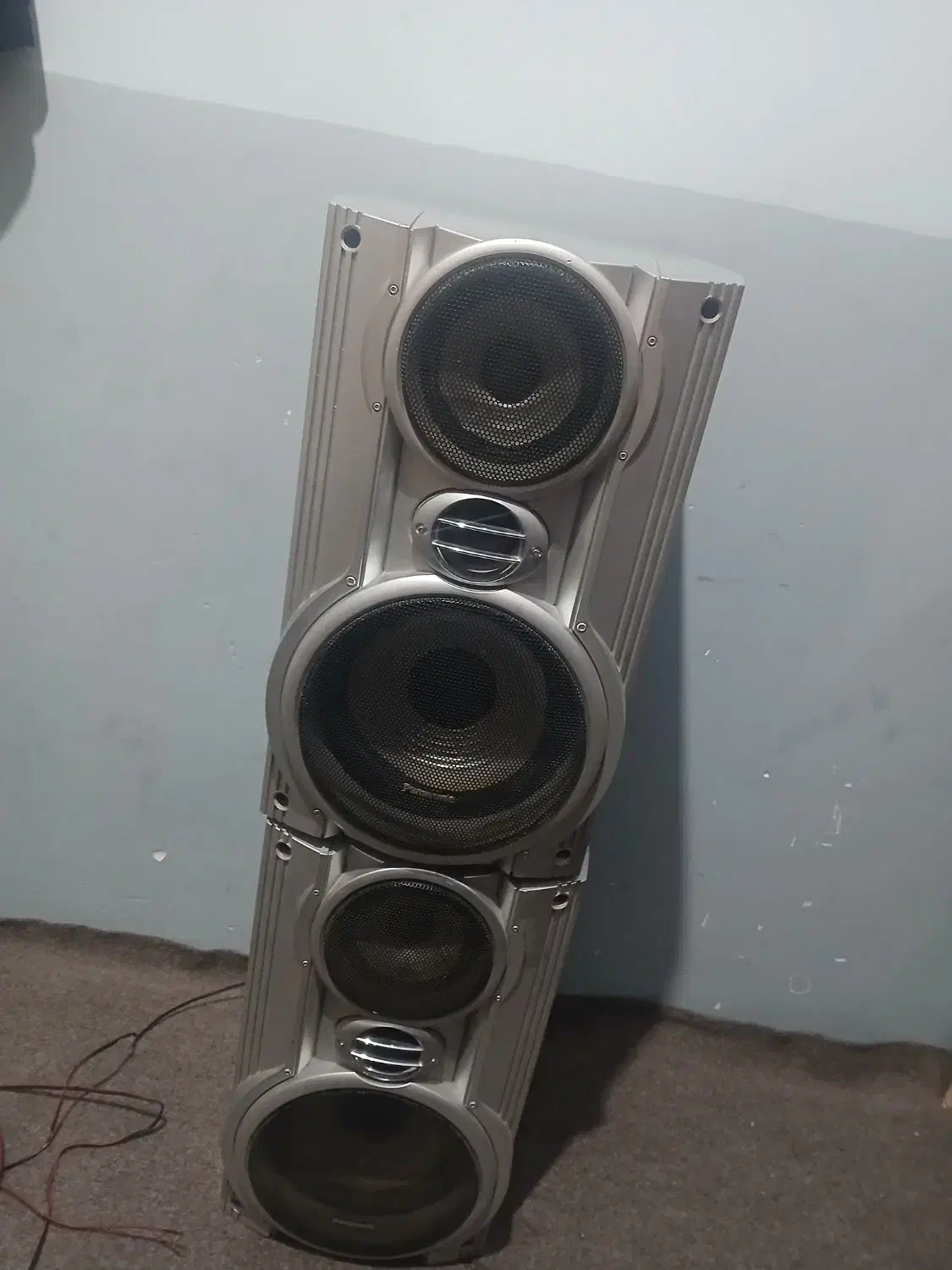 یه جفت باند سالم|سیستم صوتی خانگی|کاشمر, |دیوار