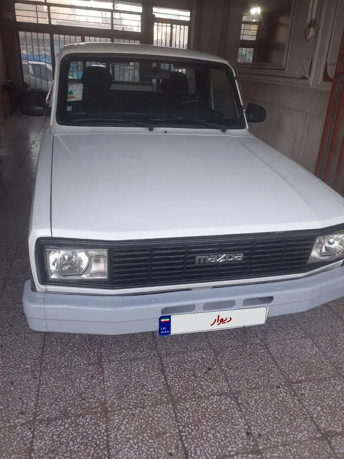 وانت مزدا|خودرو سواری و وانت|اصفهان, ارغوانیه|دیوار