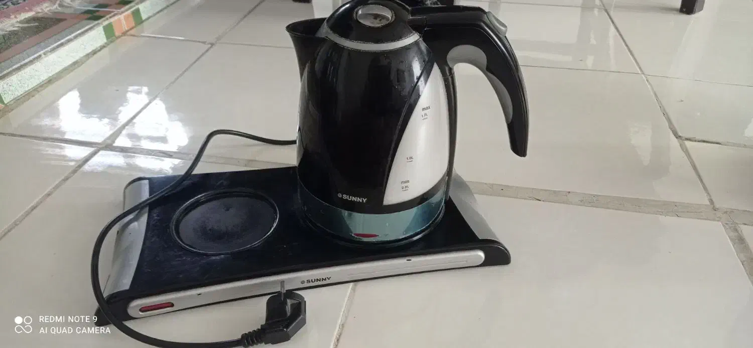 چای ساز سانی|سایر لوازم برقی|همدان, |دیوار