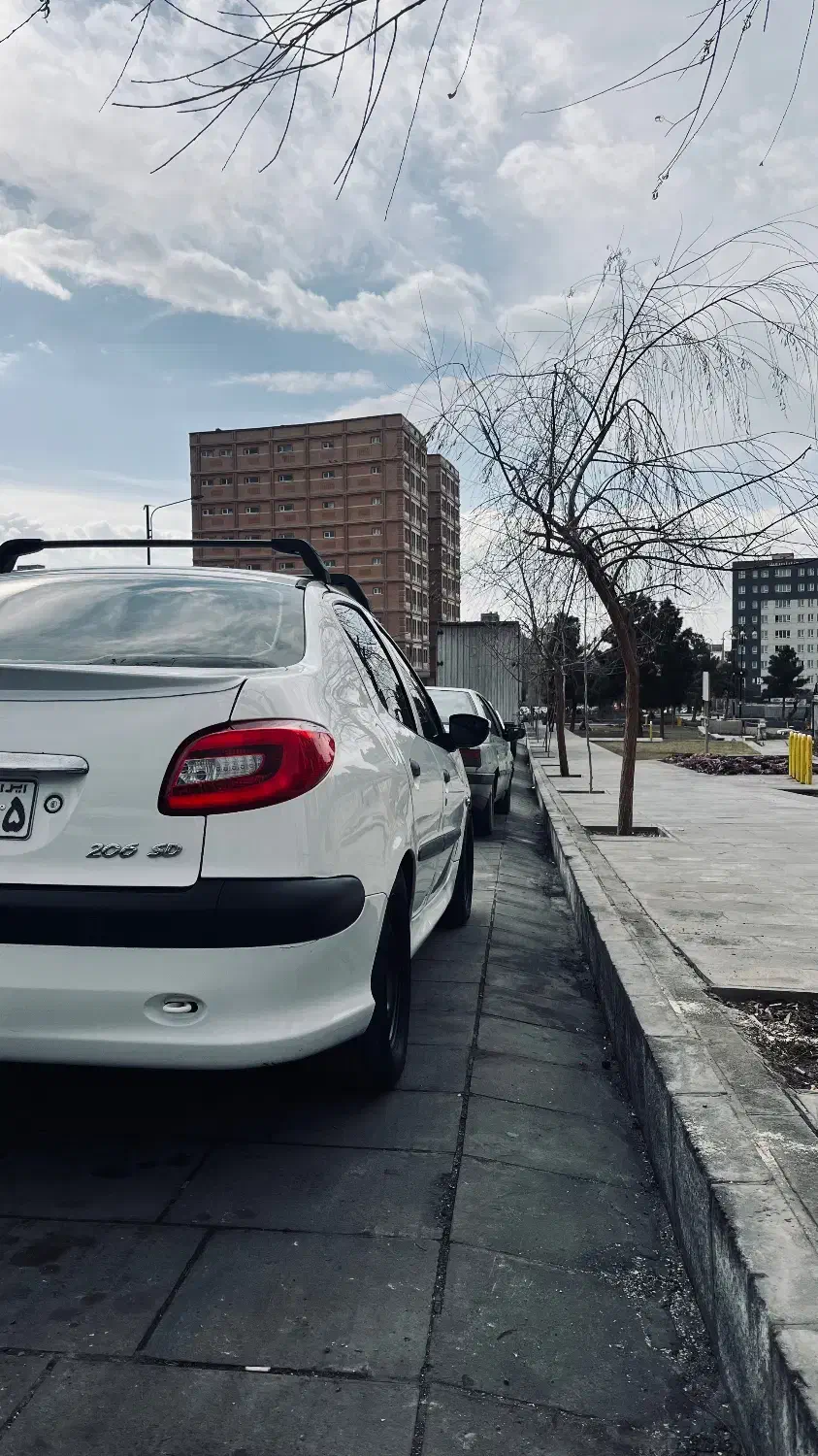 sd 93|خودرو سواری و وانت|تبریز, |دیوار