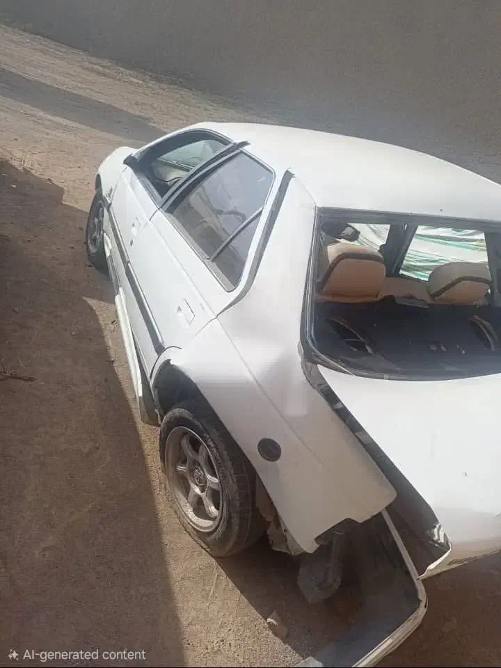 پارس سال مدل 87|خودرو سواری و وانت|نقده, |دیوار