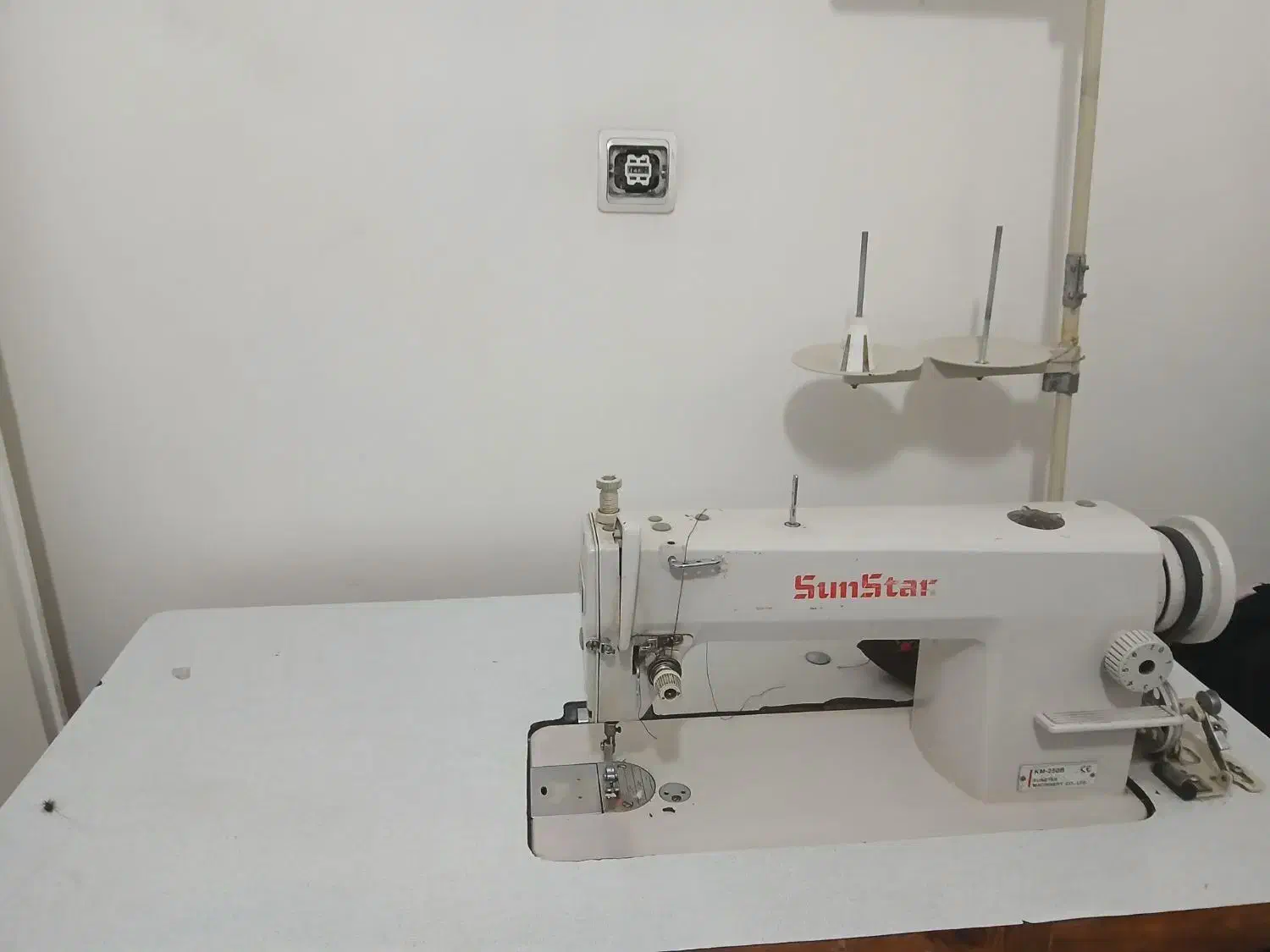 چرخ خیاطی|چرخ خیاطی و ریسندگی|تهران, مشیریه|دیوار