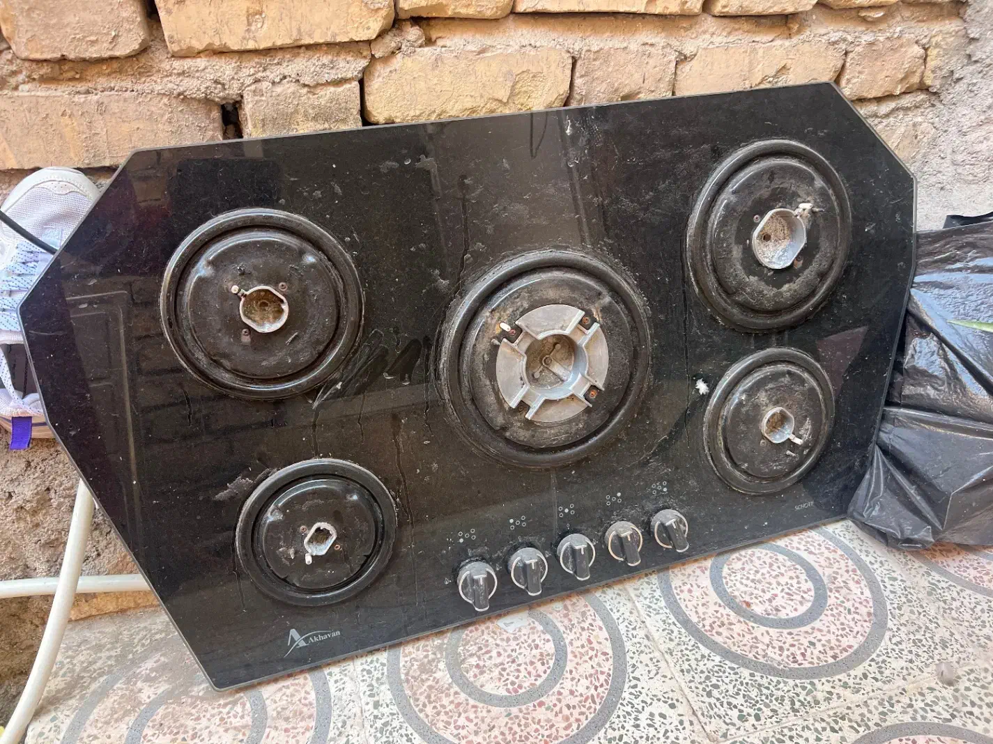 گاز صفحه ای|اجاق گاز و لوازم برقی پخت‌وپز|جیرفت, |دیوار