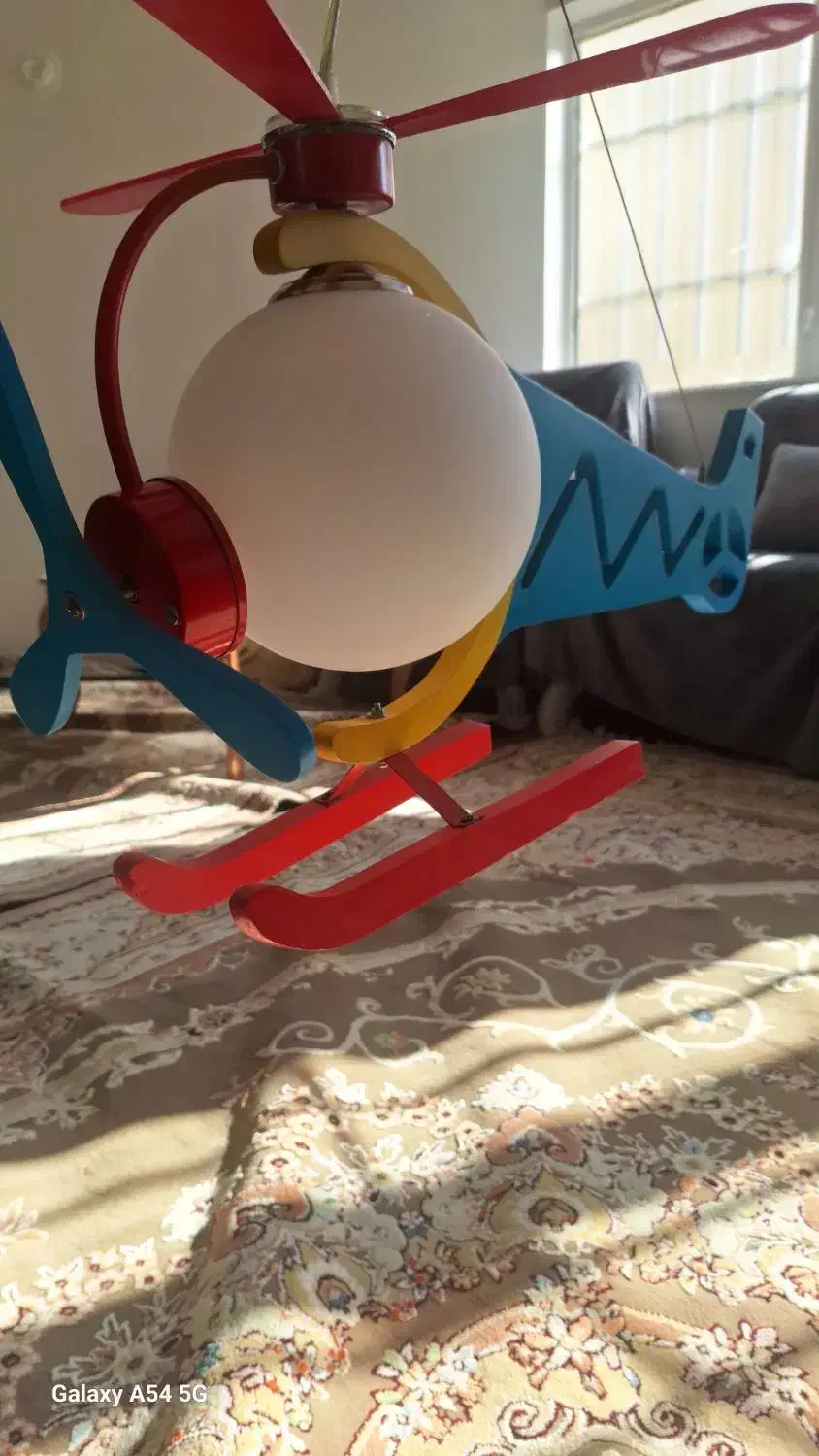 لوستر|لوستر و چراغ آویز|تهران, قصر فیروزه ۲|دیوار