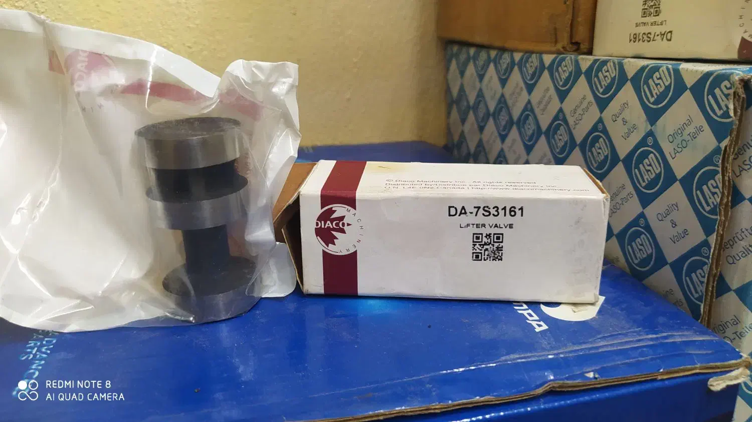 قطعات لودر و بلدوزر کاترپیلار|قطعات یدکی و لوازم جانبی|شیراز, شهرک والفجر|دیوار