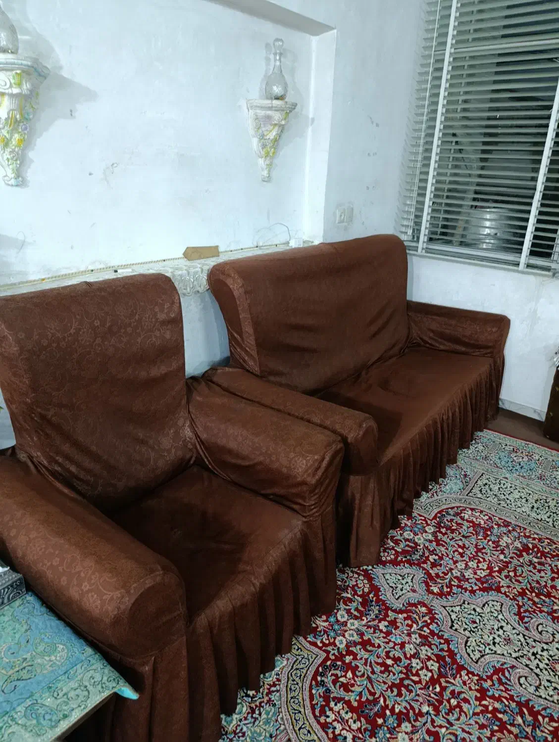 فروش مبل|مبلمان خانگی و میز عسلی|اردکان, |دیوار