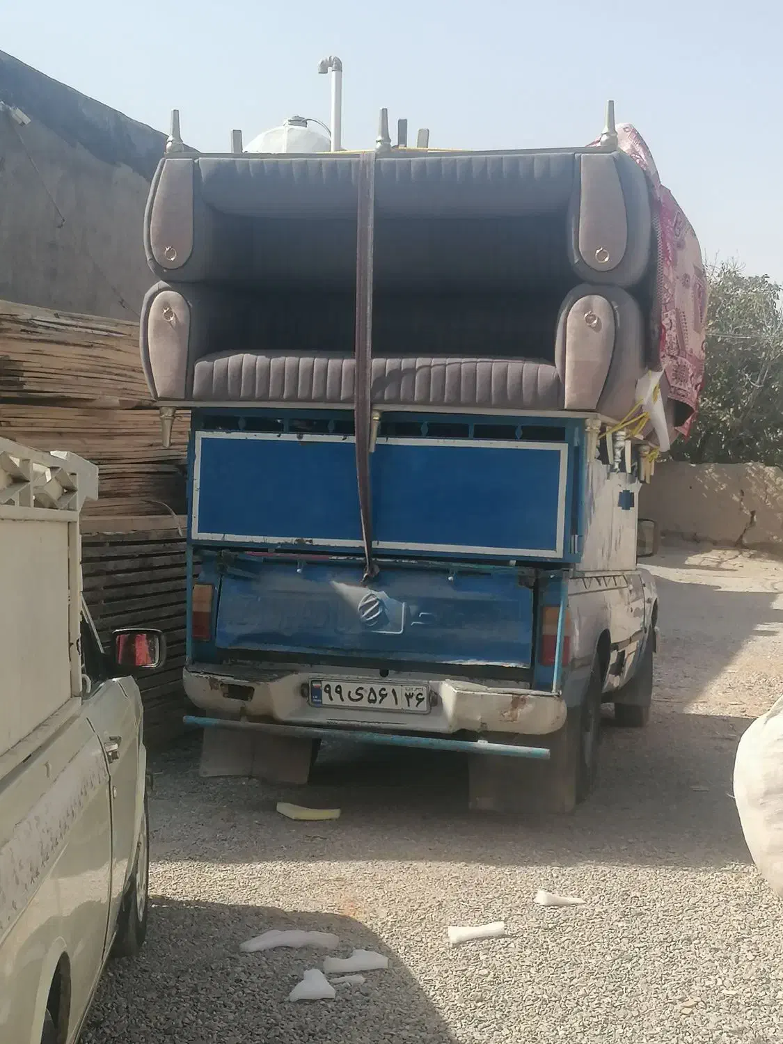 بار همجا داخل شهر تربت جام و مشهدبیرون استان|خدمات حمل و نقل|تربت جام, پاسداران|دیوار