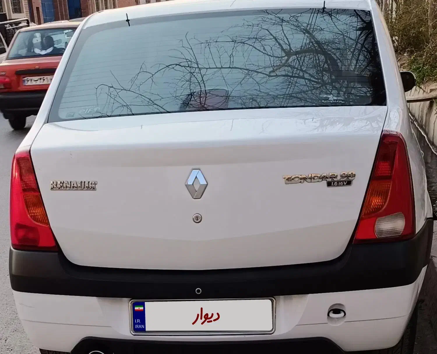 ال90 مدل 97|خودرو سواری و وانت|اسلام‌شهر, شهرک قائمیه|دیوار