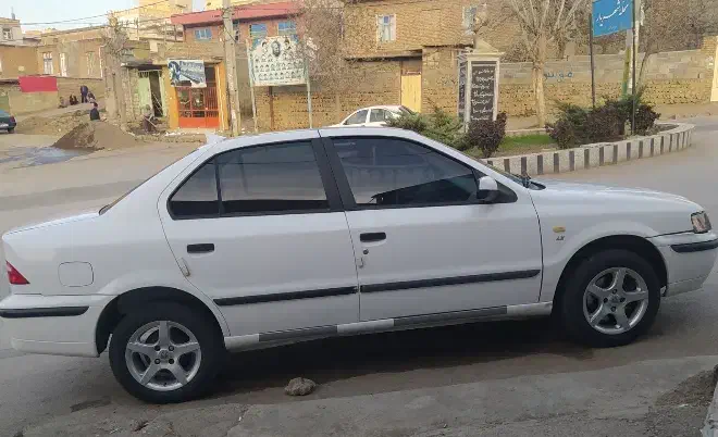 سمند 97Lx|خودرو سواری و وانت|گرمی, |دیوار